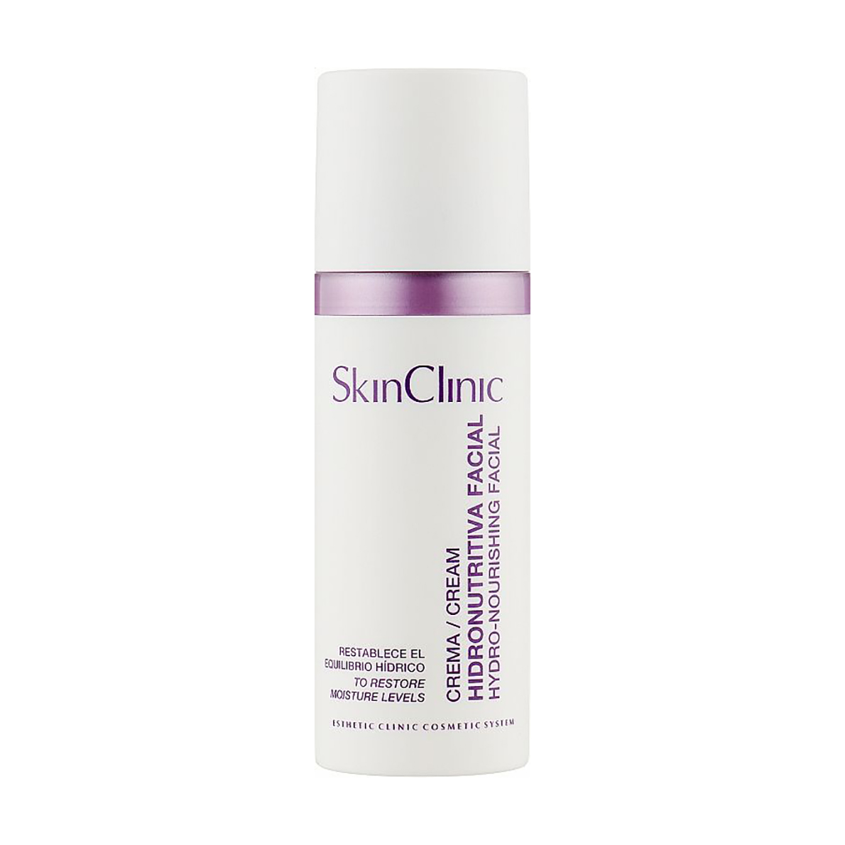 Гідро-живильний крем для обличчя SkinClinic Hydro-Nourishing Facial Cream, 50 мл