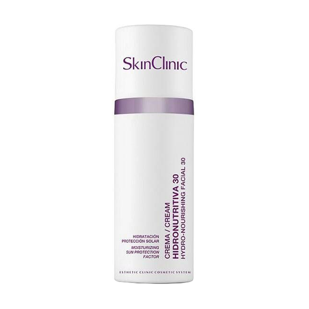 Гідро-живильний крем для обличчя SkinClinic Hydro-Nourishing SPF30, 50 мл